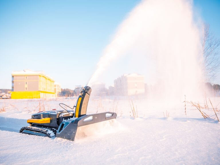 Single Stage Vs Two Stage Snow Blowers Which Is Best For You