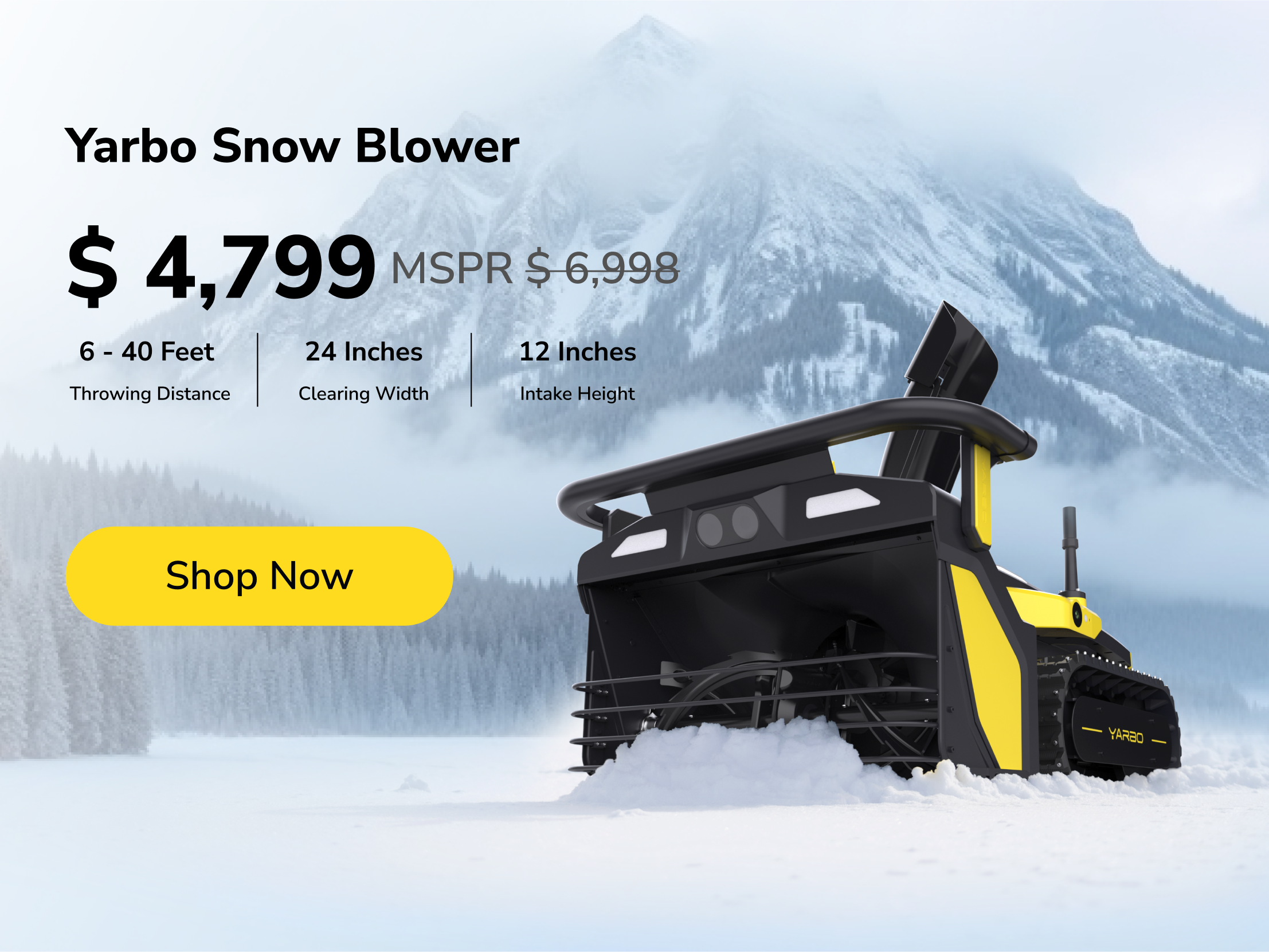 How to Lower Costs and Reduce Effort Smarter Residential Snow Removal
