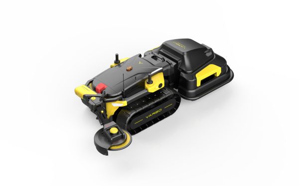 The new Yarbo trimmer